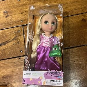 Beautiful new Rapunzel Disney Animators new